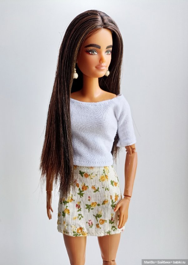 Юбочки для Барби — Одежда (фото 5)