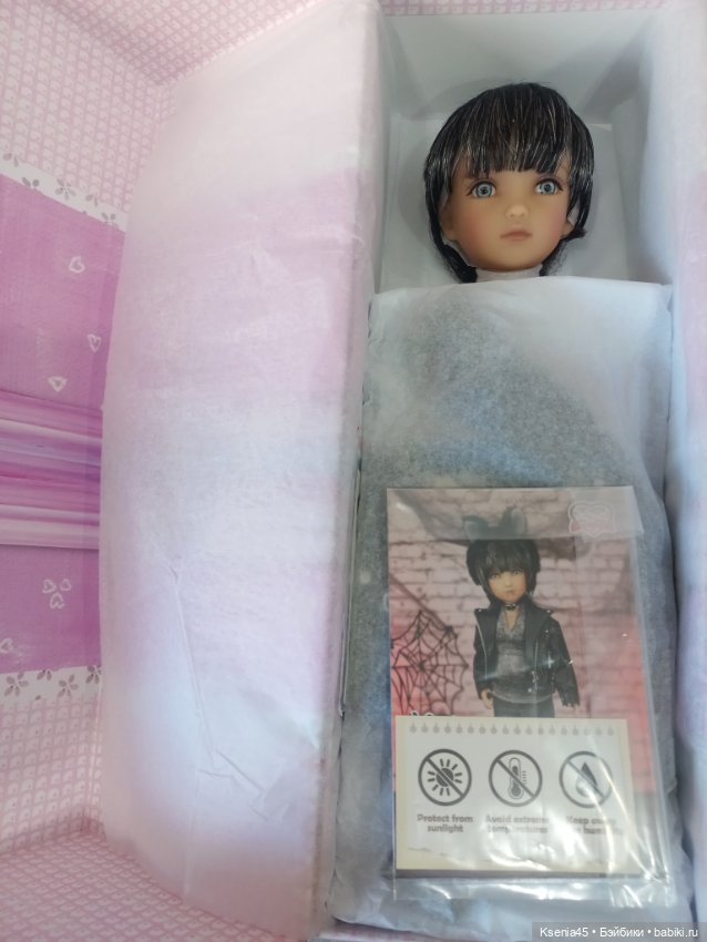 Кайден Руби Ред — Игровые куклы (фото 2)