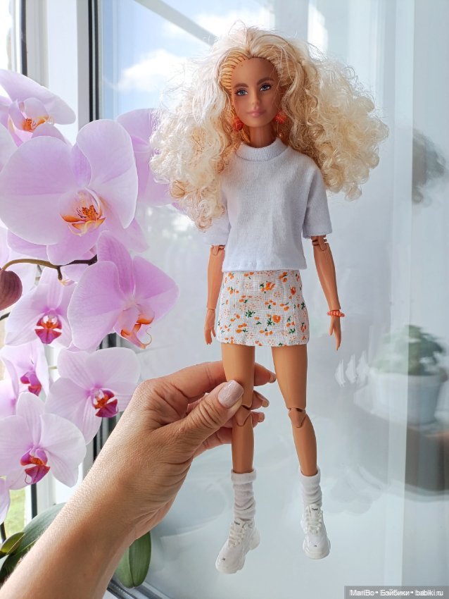 Юбочки для Барби — Одежда (фото 4)