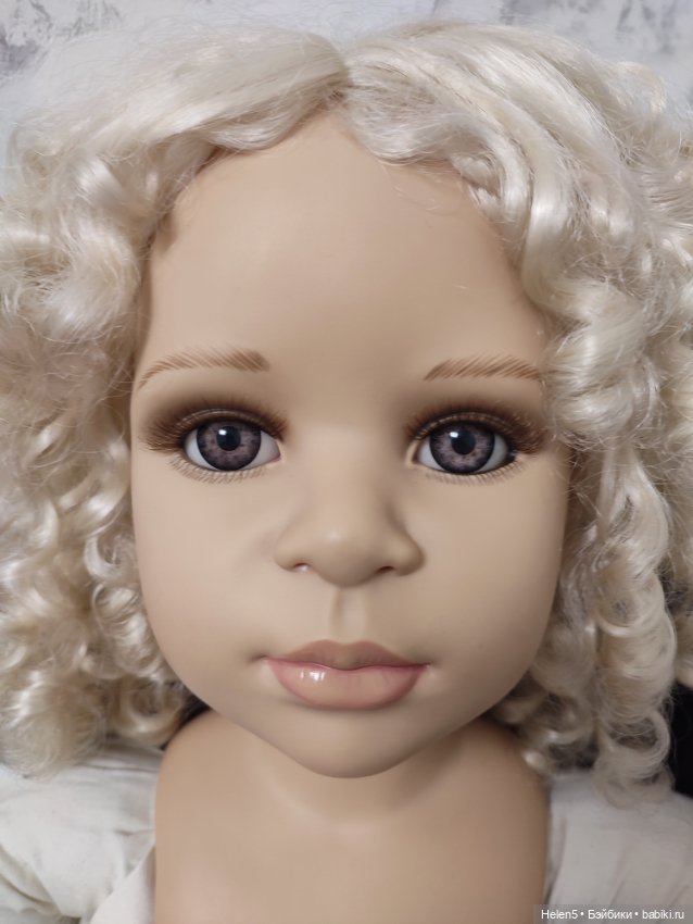 Элла от Pamella Erff — Коллекционные куклы (фото 8)