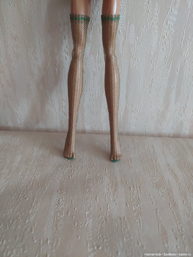 Монстер Хай (Monster High) одежда, чулки