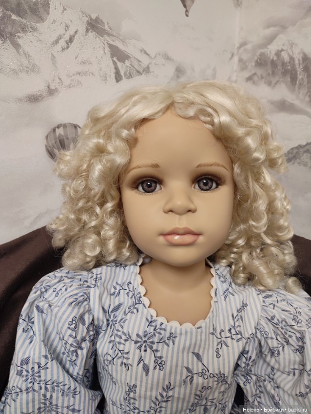 Элла от Pamella Erff — Коллекционные куклы