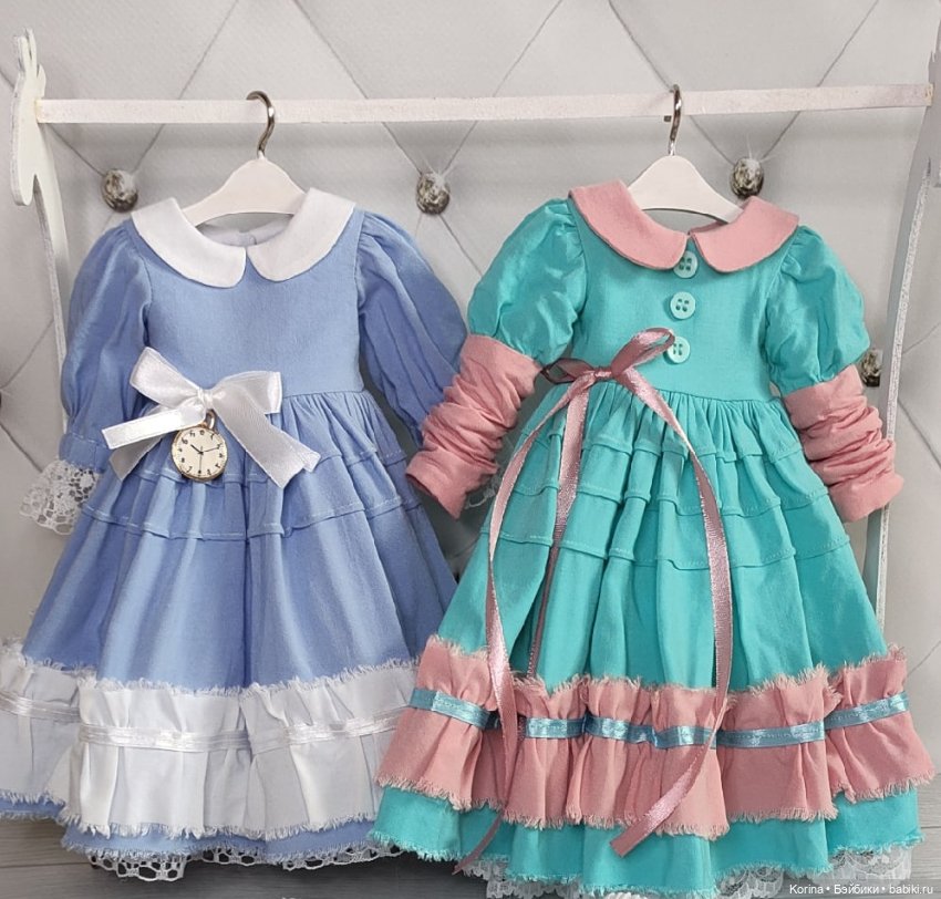 Платья для Руби Ред — Одежда для кукол