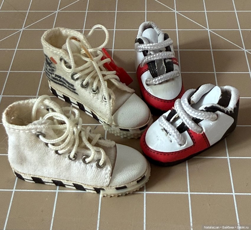 Кеды, кроссовки 1/6 для Блайз, Jacoosun