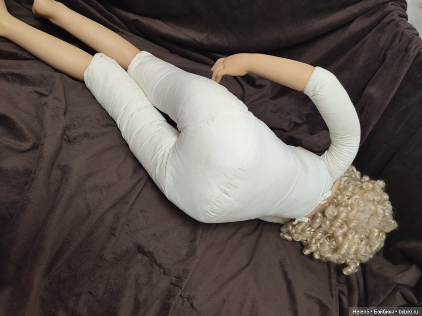 Элла от Pamella Erff — Коллекционные куклы (фото 5)