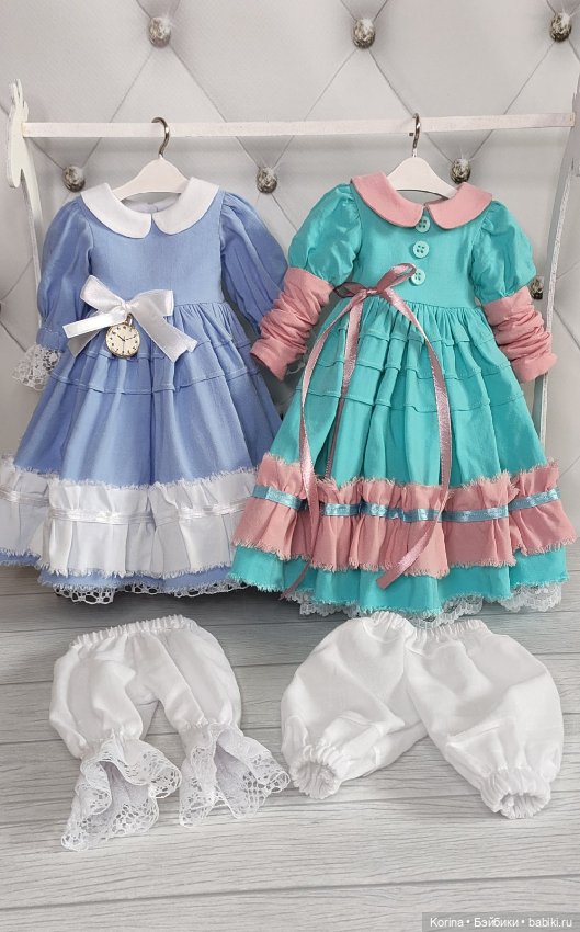 Платья для Руби Ред — Одежда для кукол (фото 2)