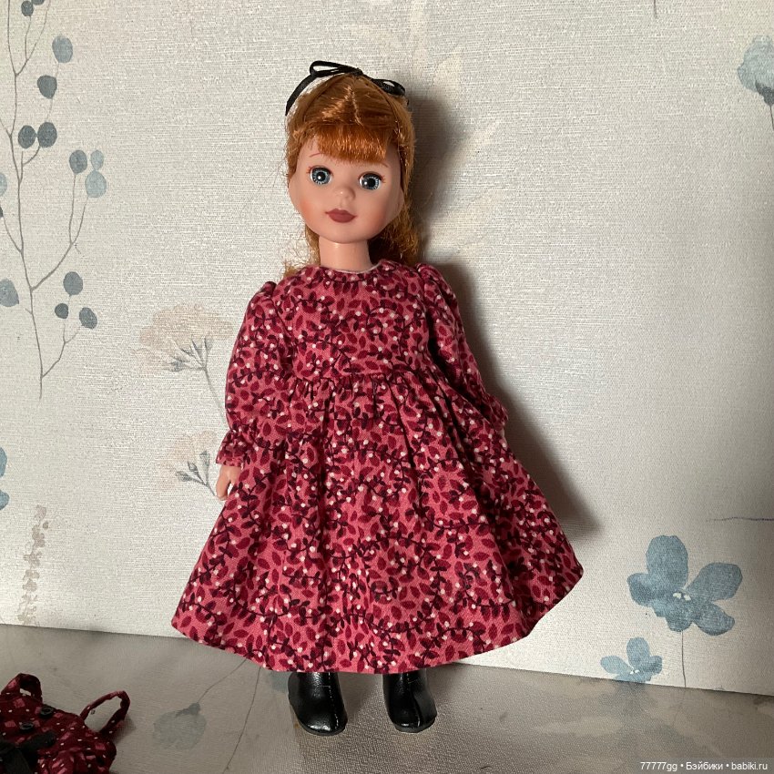 Деревенская девочка от Роберта Тоннера (фото 9)