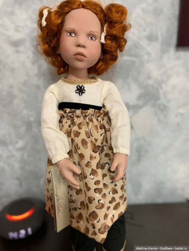 Цвергназе GRIET — Игровые куклы (фото 2)