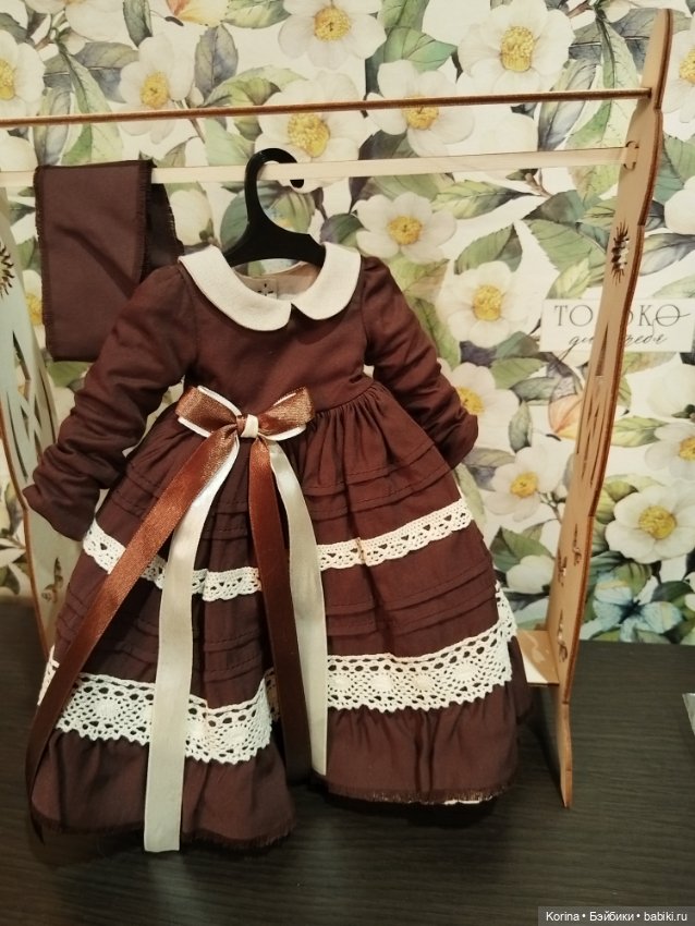 Платье для Руби Ред — Одежда для кукол (фото 2)