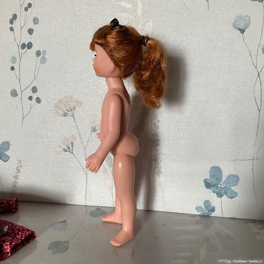 Деревенская девочка от Роберта Тоннера