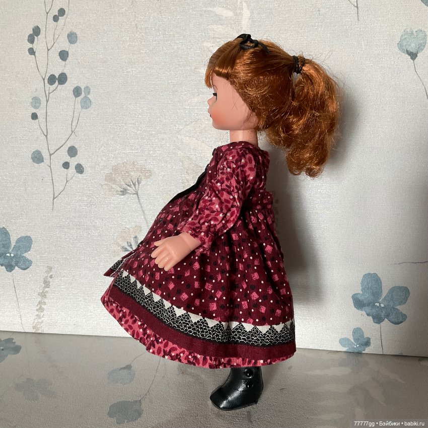 Деревенская девочка от Роберта Тоннера (фото 5)