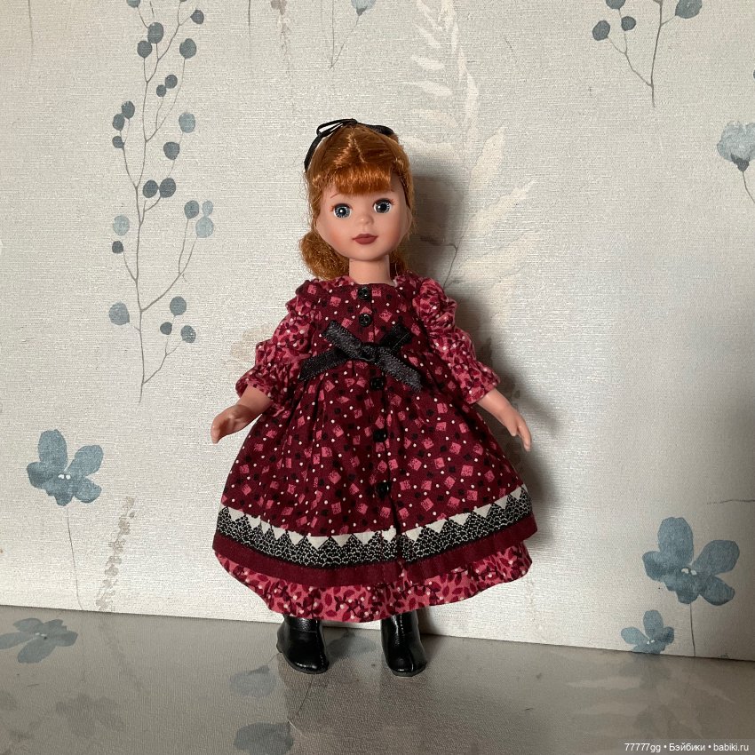 Деревенская девочка от Роберта Тоннера (фото 7)