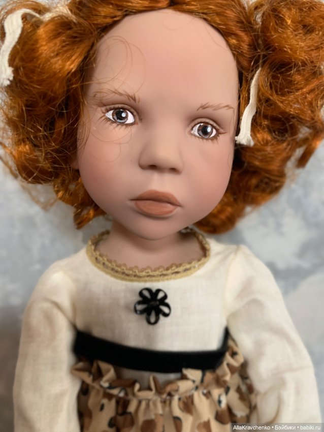 Цвергназе GRIET — Игровые куклы