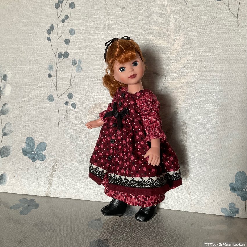 Деревенская девочка от Роберта Тоннера (фото 6)