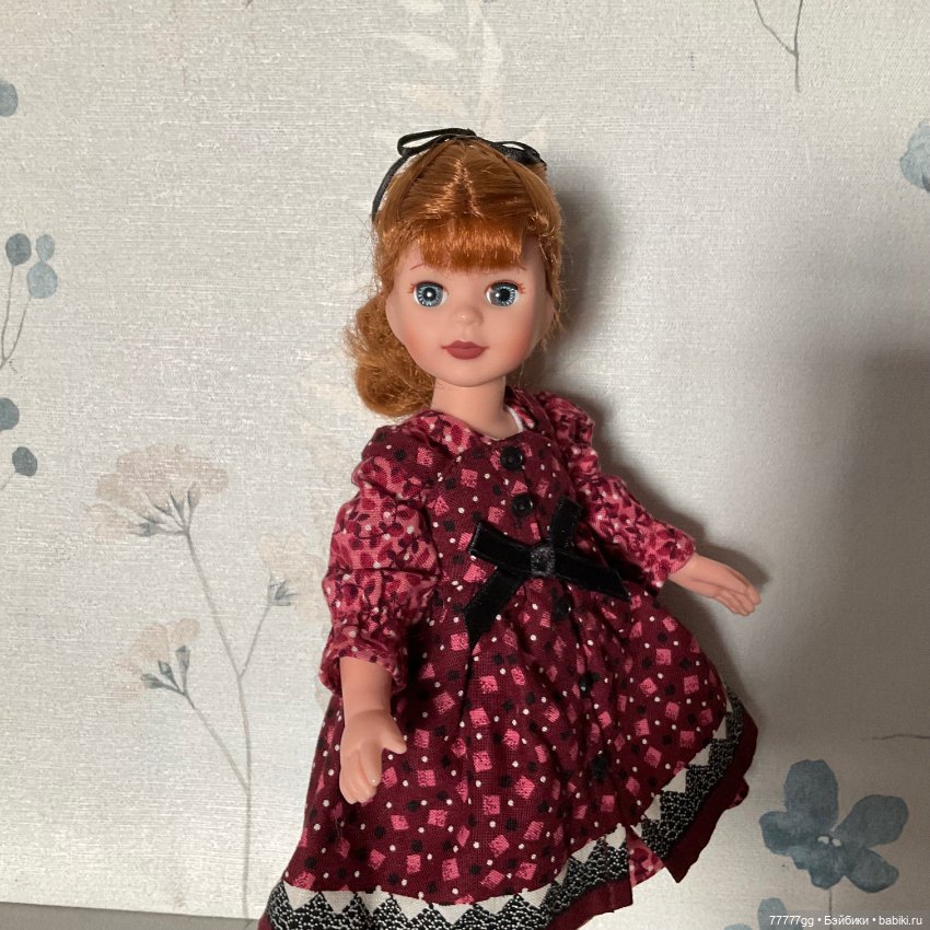 Деревенская девочка от Роберта Тоннера (фото 2)