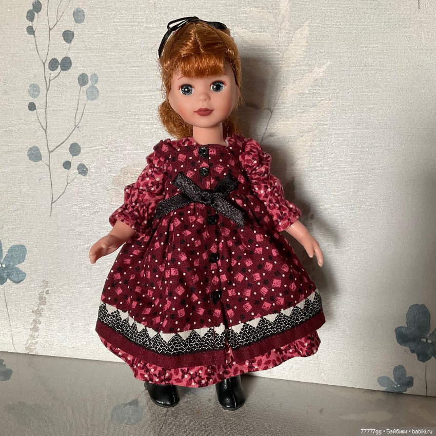 Деревенская девочка от Роберта Тоннера (фото 8)