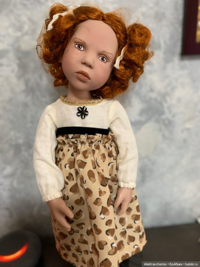 Цвергназе GRIET — Игровые куклы (фото 4)