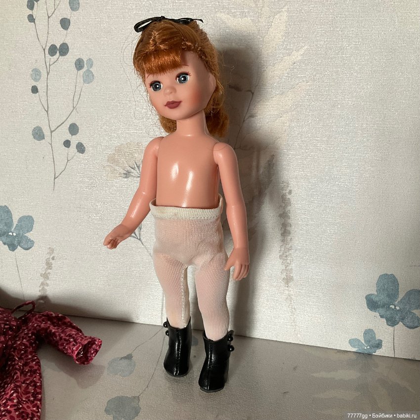 Деревенская девочка от Роберта Тоннера (фото 10)