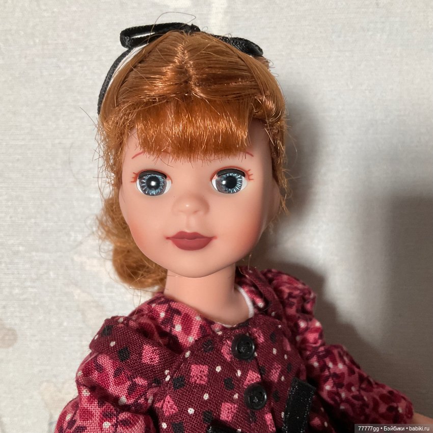 Деревенская девочка от Роберта Тоннера (фото 3)