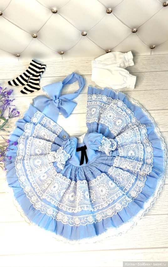 Платья для Паола Рейна — Одежда для кукол