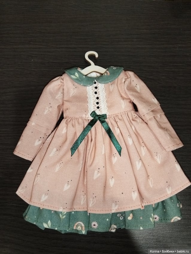 Платья для Руби Ред — Одежда для кукол (фото 7)