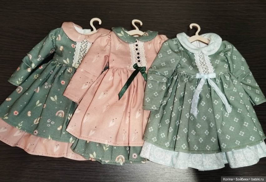 Платья для Руби Ред — Одежда для кукол (фото 3)