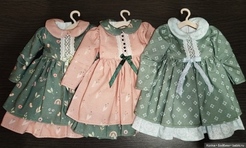 Платья для Руби Ред — Одежда для кукол