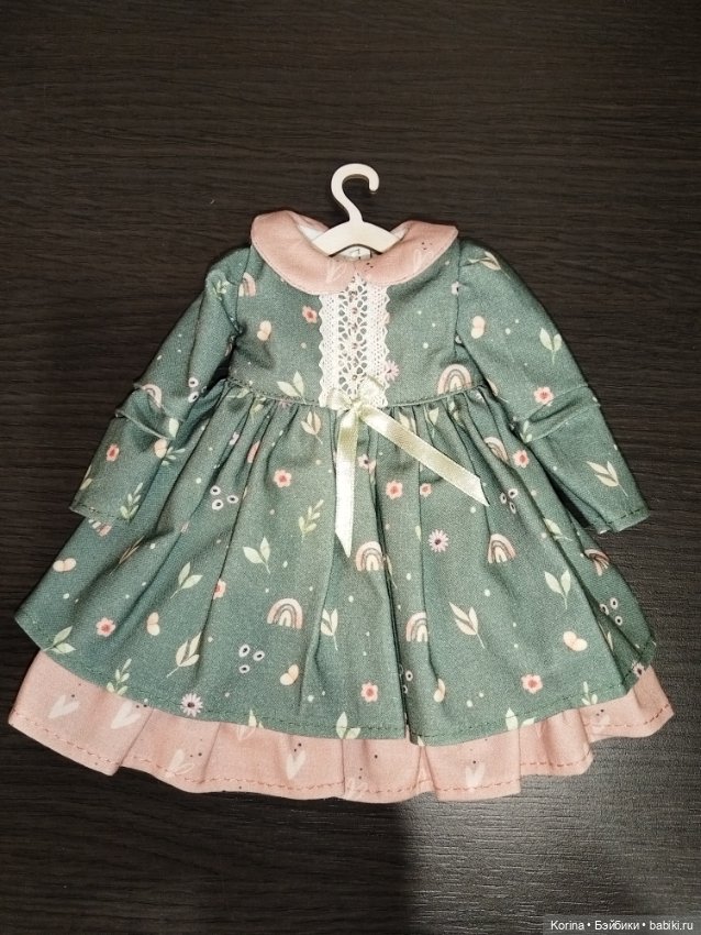 Платья для Руби Ред — Одежда для кукол (фото 8)