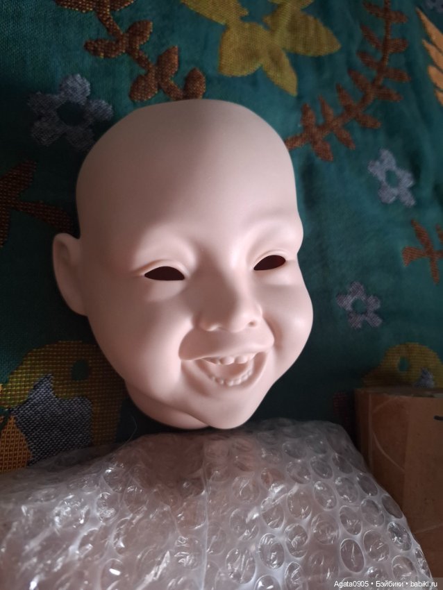 Забавная Joy.Молд Dawn Adams (фото 2)