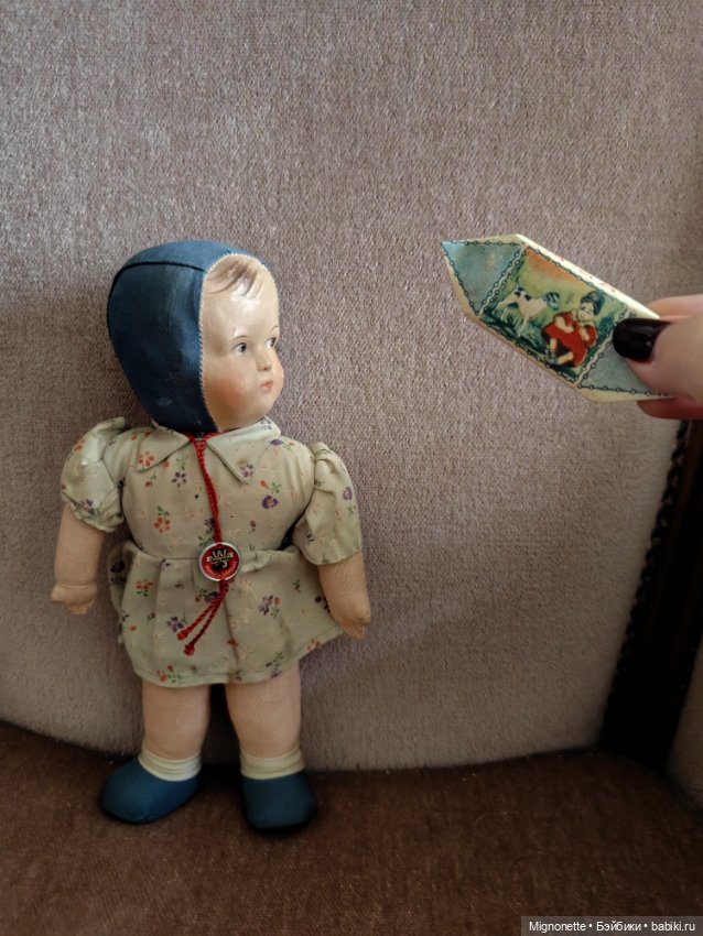 Чудесная малышка Swiss Baby типа Кэти Крузе (фото 7)