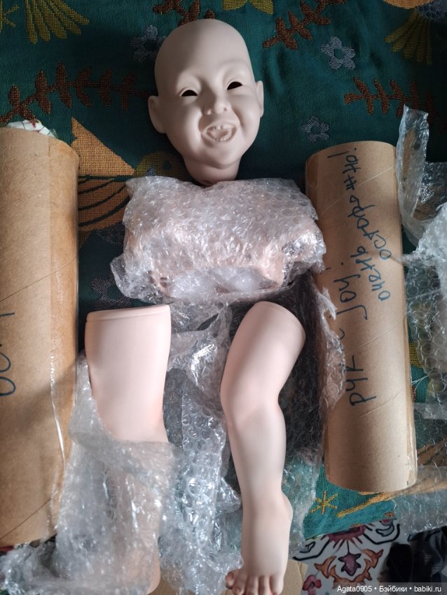 Забавная Joy.Молд Dawn Adams