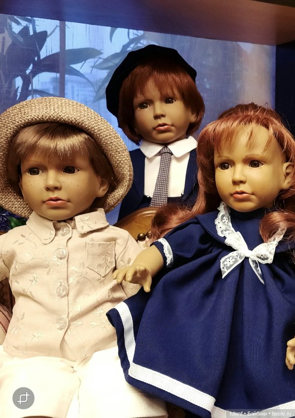 Характерная испанская кукла (фото 8)