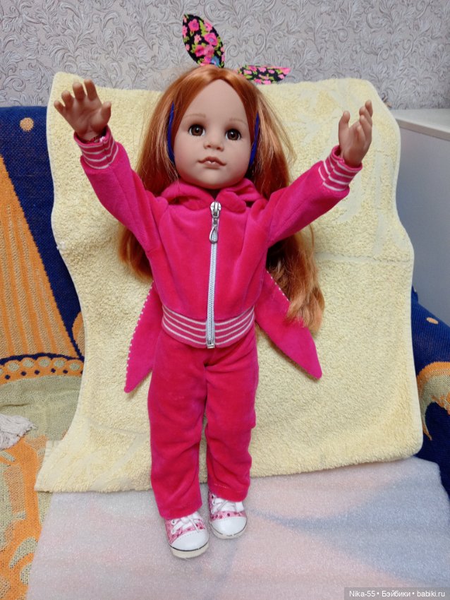 Кукла Gotz(Готц) — Игровые куклы (фото 3)
