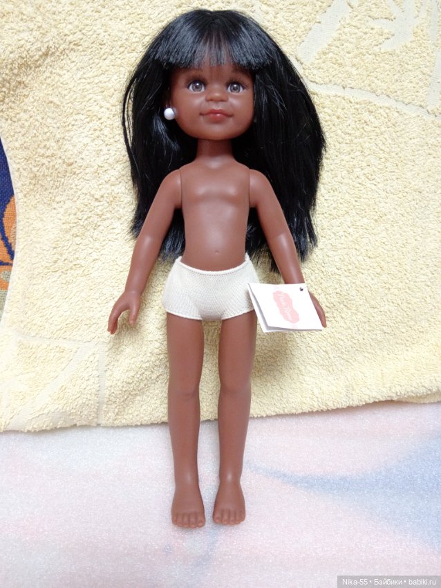 Нора Клепа Паола Рейна — Игровые куклы