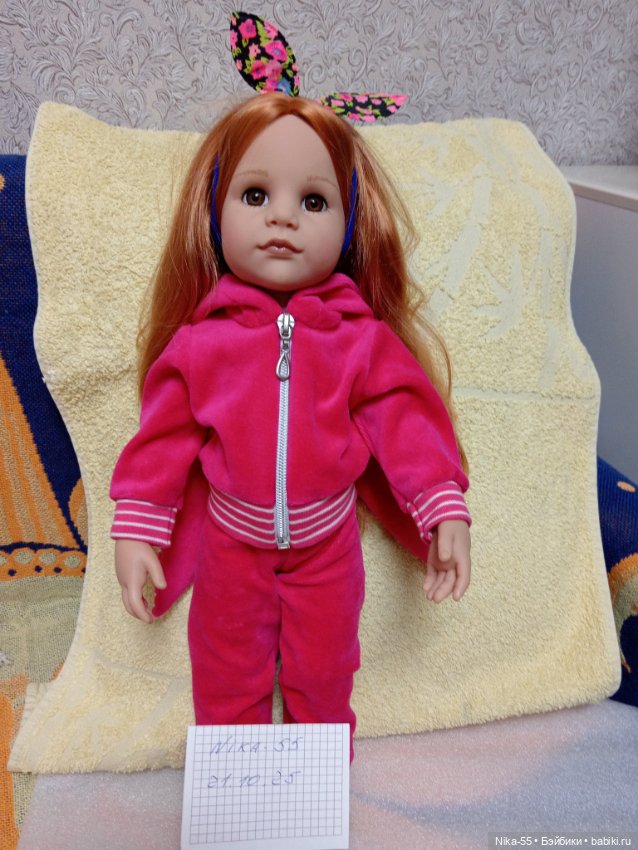 Кукла Gotz(Готц) — Игровые куклы (фото 4)