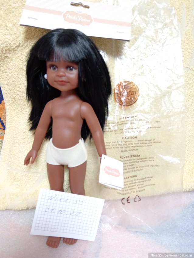 Нора Клепа Паола Рейна — Игровые куклы (фото 6)