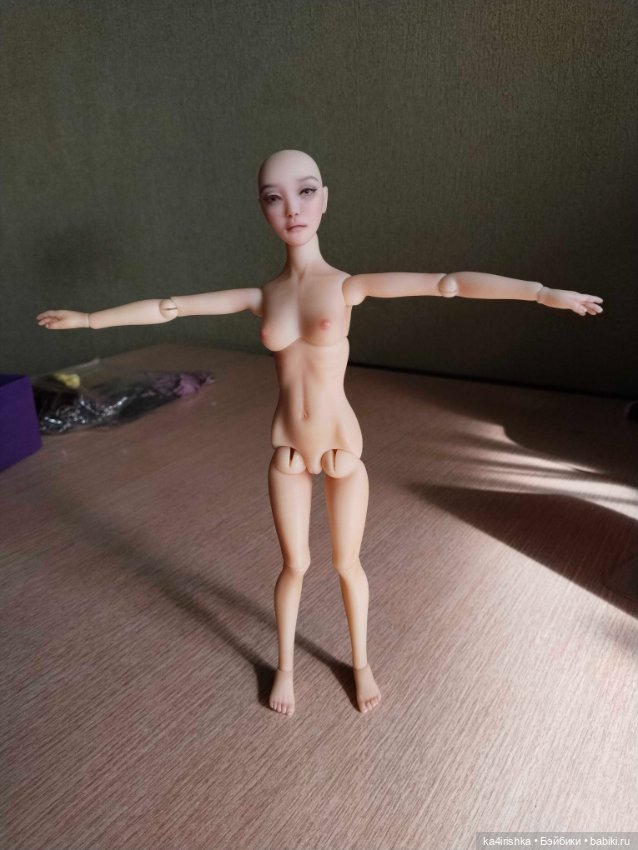 Авторская кукла BJD Кkerrin-Dolls LiTa-LoliTa БЖД (фото 2)