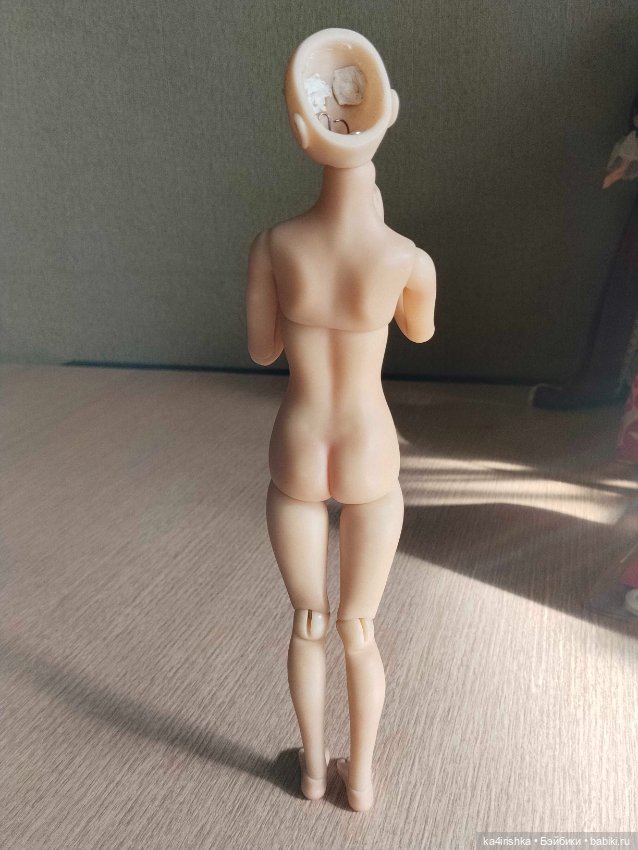 Авторская кукла BJD Кkerrin-Dolls LiTa-LoliTa БЖД (фото 4)