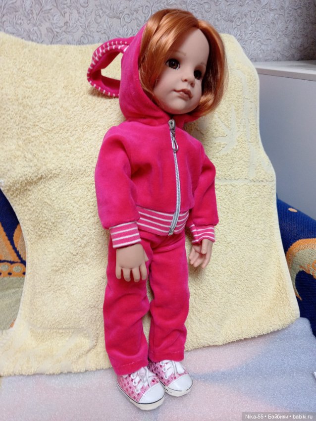 Кукла Gotz(Готц) — Игровые куклы (фото 7)