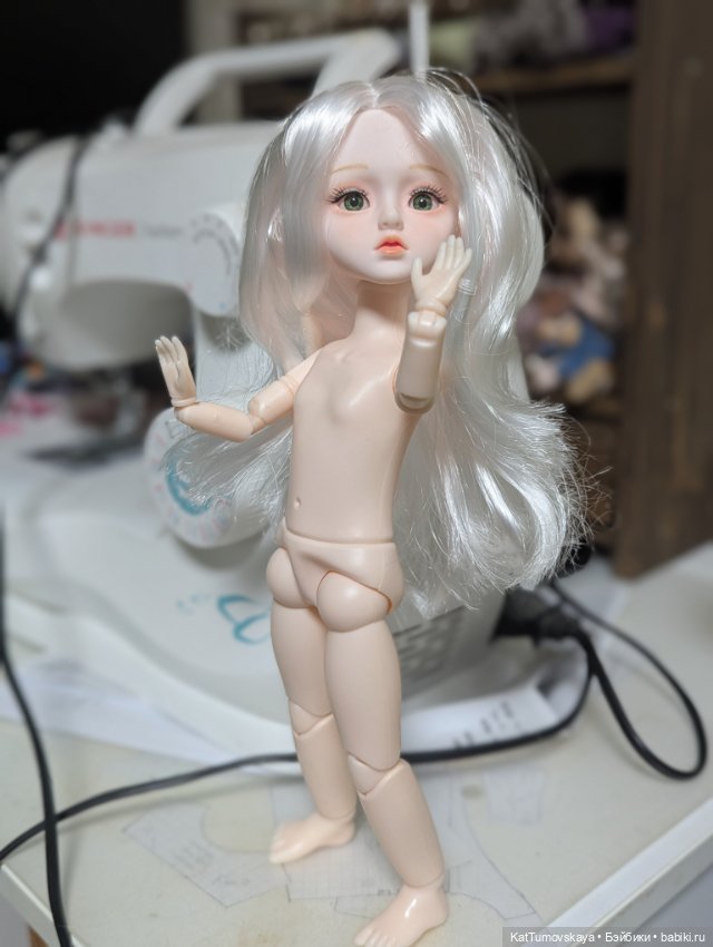 Куколка Невада — Игровые куклы (фото 4)