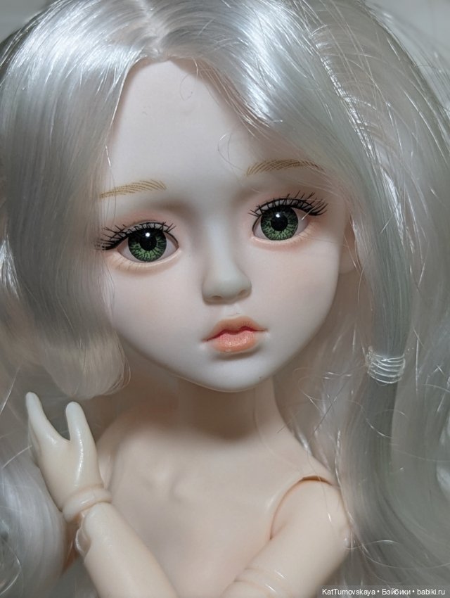 Куколка Невада — Игровые куклы