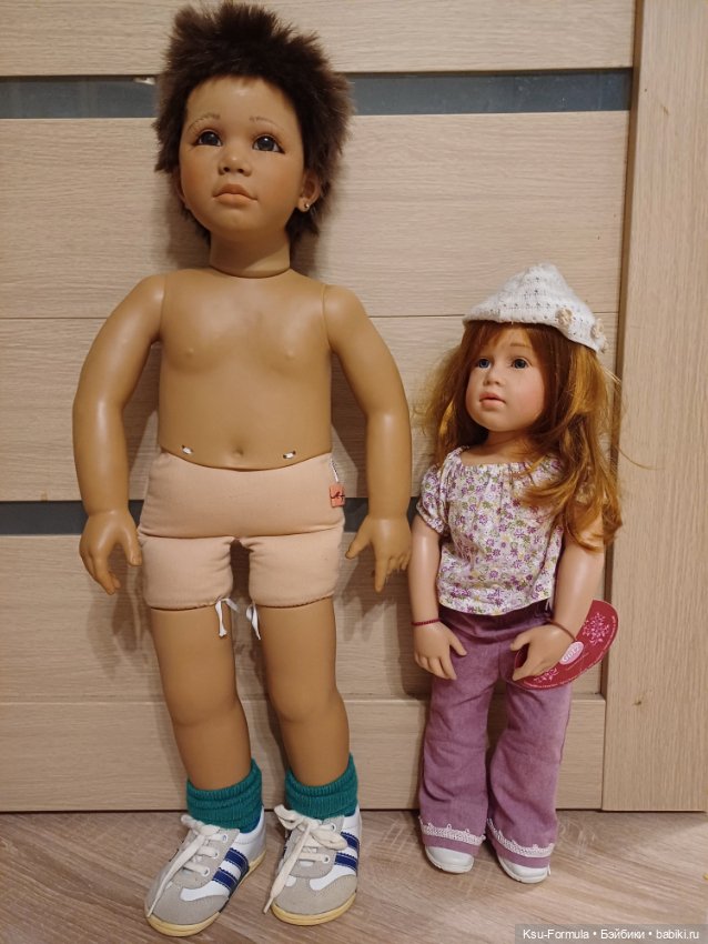 Кай, Kai, Annette Himstedt (фото 7)