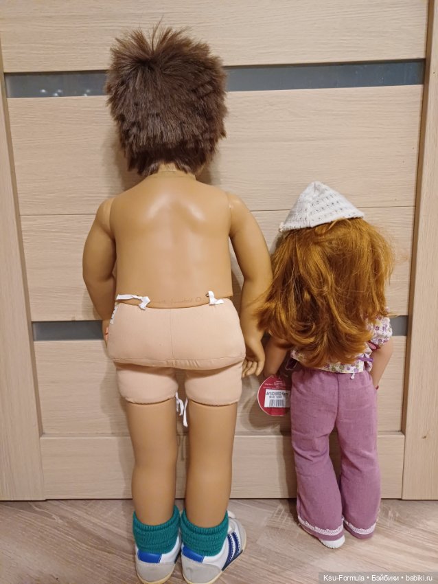 Кай, Kai, Annette Himstedt (фото 8)