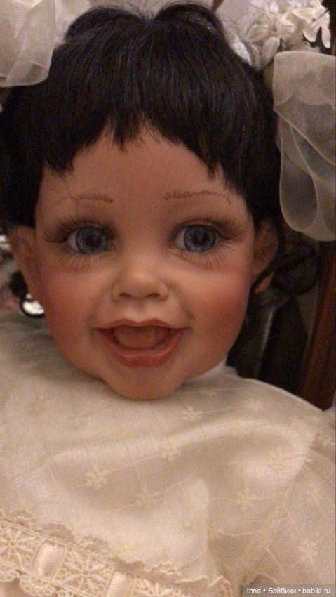 Коллекционная кукла Спаснос (67 см) (фото 8)