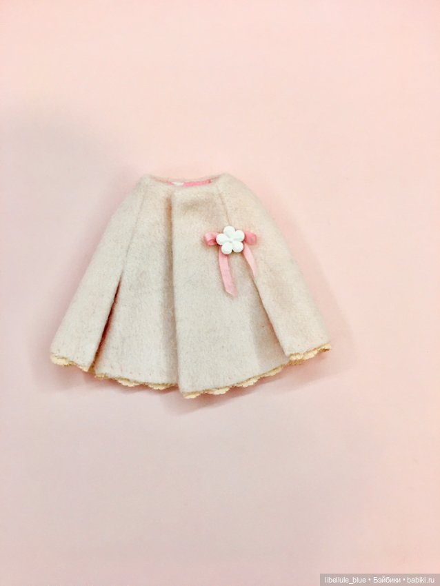 Одежда для кукол блайз