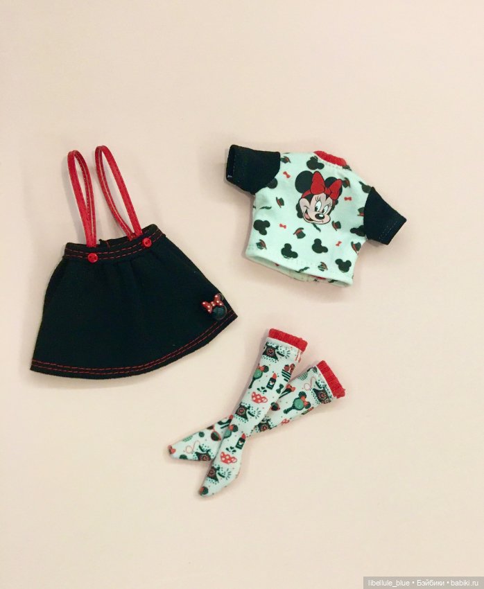 Одежда для кукол блайз (фото 3)