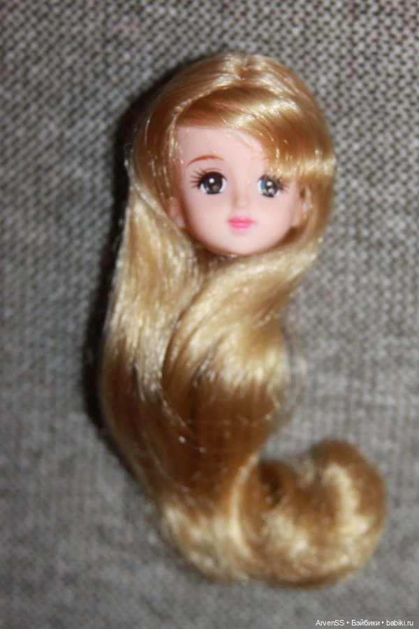 Голова редкой Дженни Starlight компании Такара