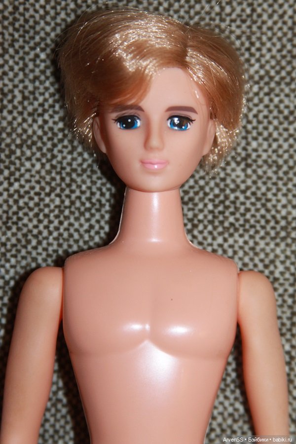 Винтажный парень Дженни Шарль (Чарльз) (фото 9)