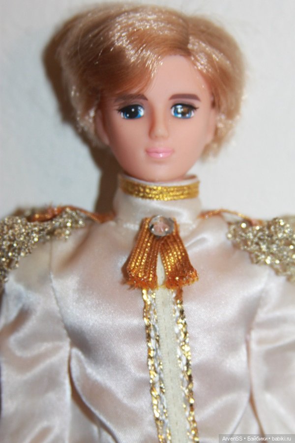 Винтажный парень Дженни Шарль (Чарльз) (фото 3)