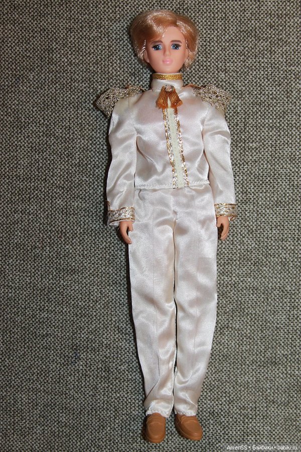 Винтажный парень Дженни Шарль (Чарльз) (фото 4)